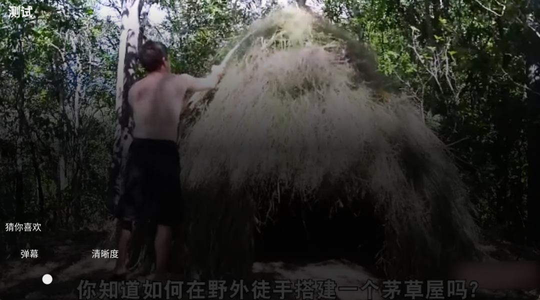 大佬又开发了个第三方TV，这是要搞事情？