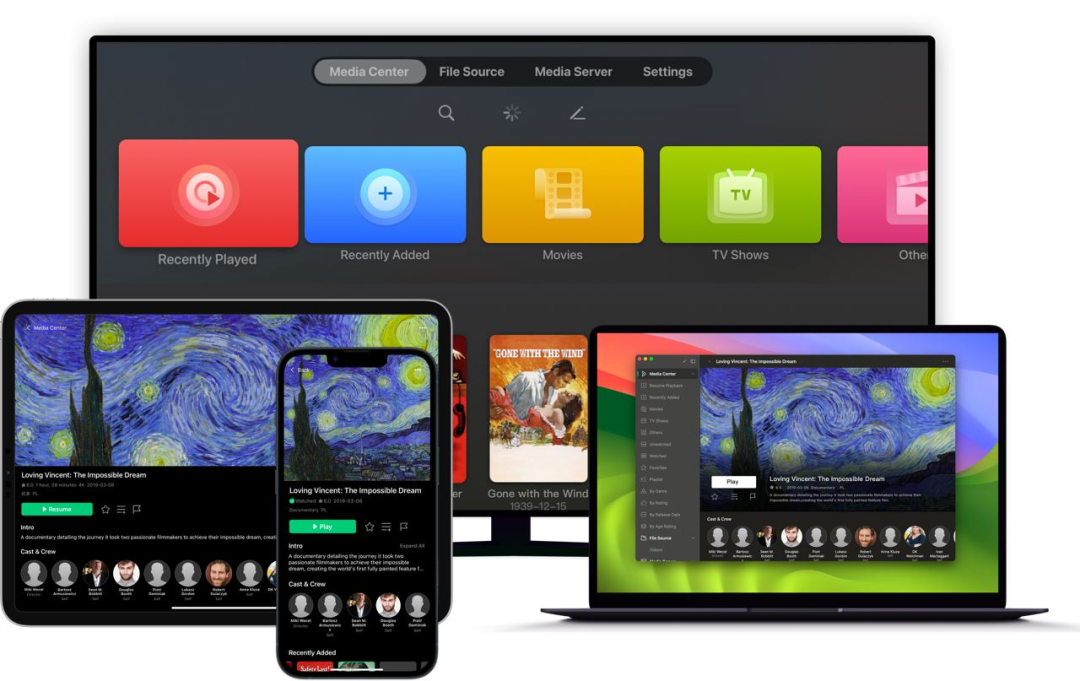 VidHub，我用过最强TV，一站式视频聚合播放器!