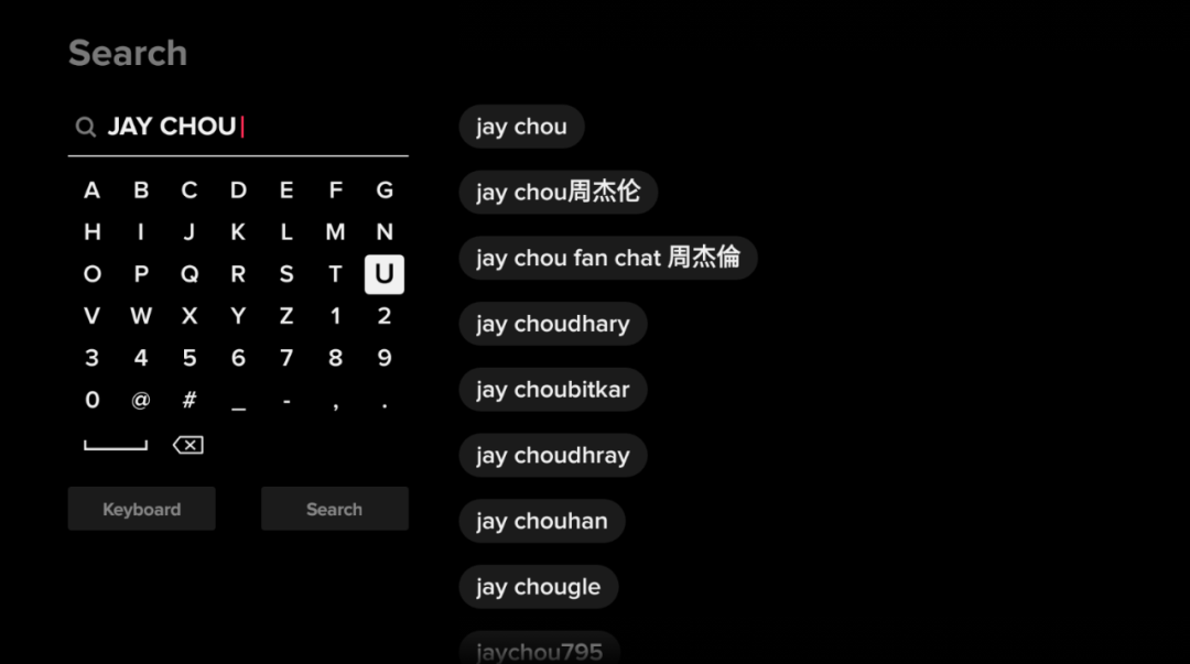 修复了，TV神器，这个版本真的找了好久！