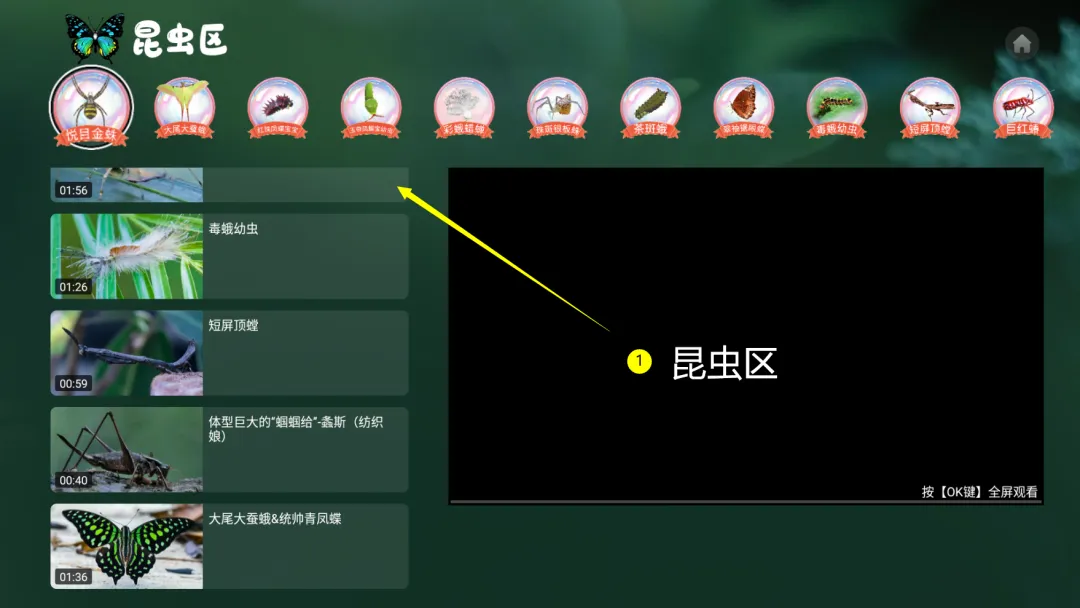 这个猛，大厂免费TV，电视也能逛动物园！