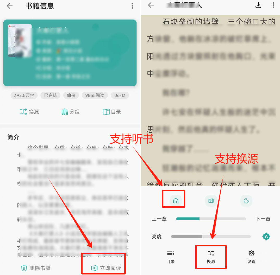 开源版，内置231+接口源！