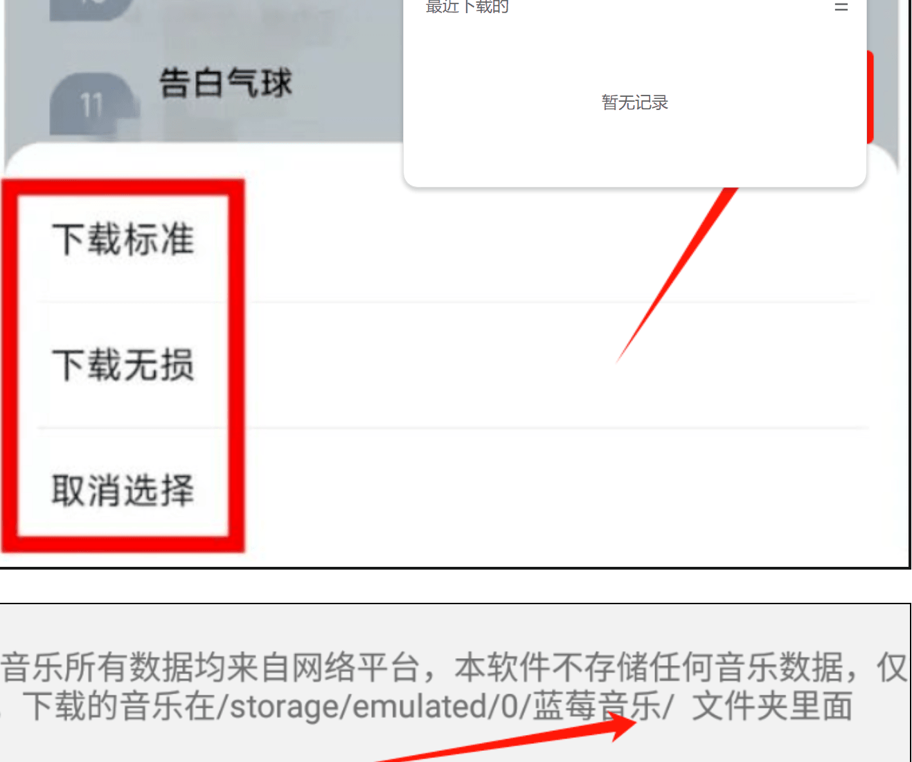 蓝莓音乐【安卓】