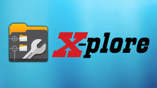 X-plore v4.45.02 完美适配TV 手机/电视通用 X-plore v4.45.02 完美适配TV 手机/电视通用